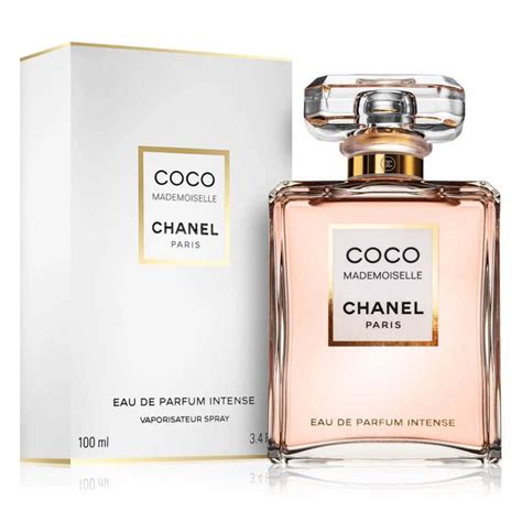 perfume chanel cocoon mademoiselle intense|coco chanel mademoiselle intense price.